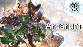 Granblue Fantasy 4 Tips Ultimate Arcarum Guide