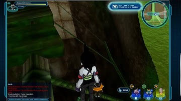 fusion fall bridge glitch(future)