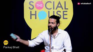 Meri Behen Ki Vidaai by Pankaj Bhatt | Poetry | Emotional | The Social House | TSHExclusive