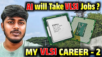 How to Get Job in VLSI Domain Tamil || VLSI Road Map || Esakki Info