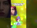 Winx Club SPOOF: Magic Winx transformation comparison