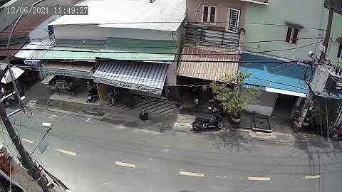 [UNI] - CLIP DEMO CAMERA IP POE  2.0MP UNIARCH IPC-B122-PF28 góc hình khác