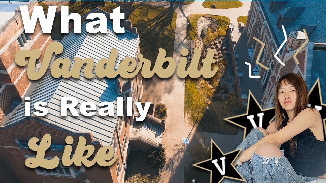 What Vanderbilt Is Really Like  Should You Choose It |  Brutally Honest College Admission Advice
