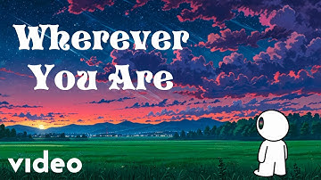 Wherever You Are - Martin Garrix, DubVision, Shaun Farrugia (Twenty Ghosts Remix)(Lyric Video)