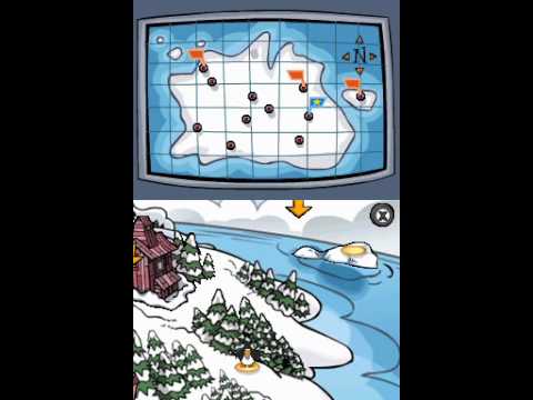 Club Penguin EPF Herbert's Revenge Mission 5 - Spy and Seek