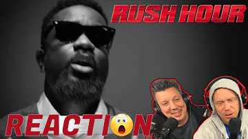 🇬🇭 FIRST TIME HEARING | SARKODIE - Rush Hour | REACTION #rushhour