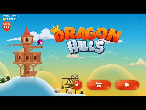 Dragon Hills - Level 1000