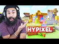 MAKING THE BIGGEST FARM IN HYPIXEL