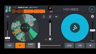 SEMATA KARNAMU ( MFZ STYLE X DICKY WAHYU X BRENDI GINTING )#ViP