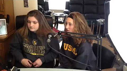 East Middle School Teacher Jody Mackey and students