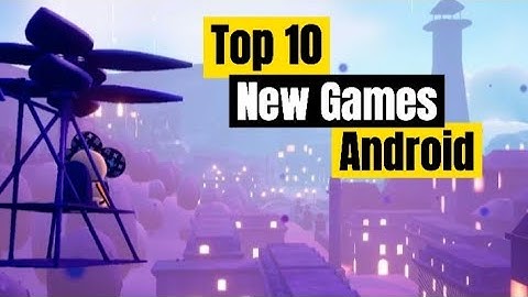 Top 10 New Games for Android of August 2021 (Online/Offline) | new android games
