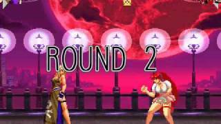 Akiras Victory Part 1 - B. Jenet