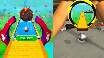 Going Balls - Gameplay Walkthrough Part 1Levels 1-16  (Android, ios) #goingballs #goingballsgameplay