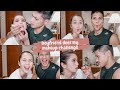 BOYFRIEND DOES MY MAKE UP CHALLENGE:  PANG SPECIAL OCCASION | Vin Abrenica | Sophie Albert