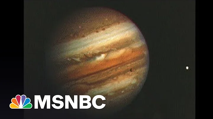 NASA Releases Stunning New Images Of Jupiter From James Webb Space Telescope - DayDayNews