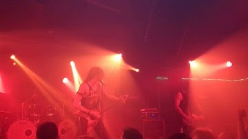 Evil Invaders - Victim of Sacrifice (Madrid 2016)