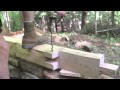 Timberframe Scarf joint / Mortise and Tenon Timberframe Scarf joint / Mortise and Tenon