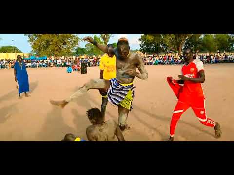 Majok Siko Jr Vs Athargak Ahoc Jok