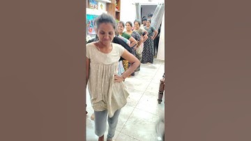 Thumbnail of Single Take Steps for Vanneladi Tikkuladi Telugu Folk Song #familydance #2025 🙌😅