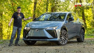 2023 Lexus RZ 450e AWD Reviewed: Better than the Kia EV6 GT?