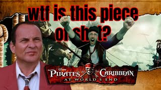 Nostalgia Critic is WRONG About Pirates of the Caribbean - part 3 - A Furious and Annoyed Response
