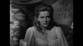 El vaso de leche en Suspicion (1941) de Alfred Hitchcock