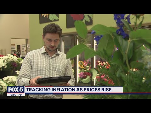 Tracking inflation as
