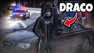 Mythical DRACO made me a CRASHOUT in BONELAB HOOD RP..