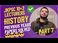 10+2 History Lecturers Practice Papers 2025