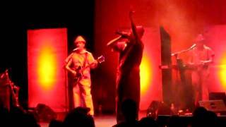 devo 11/9 Moore Theater #1
