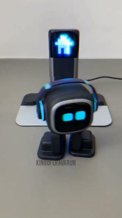 '😱You will not be able to stop watching this video..Meet EMO #reels #ai #robot #science #shortsfeed