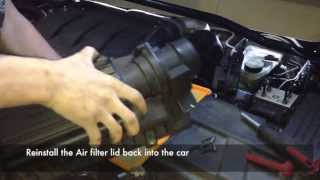 Peugeot 406 MAF Sensor Problem Peugeot 406 MAF Sensor Problem