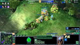 20110614 Idra vs FnaticMSiTTI Game 2