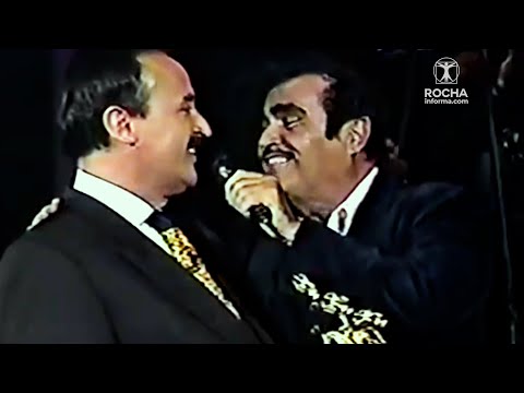 Entrevista a Vicente Fernández, Cantante (1984) | Ricardo Rocha