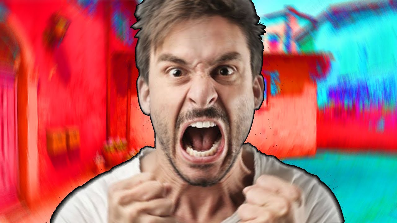 EPIC RAGE EN MATCHMAKING | CS:GO