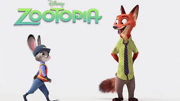 Shakira - Try Eveything (1 hour loop + lyrics) From "Zootopia" Soundtrack