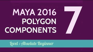 Maya 2016 Polygon Components 7 - Teapot Exercise 2 Bridge Tool