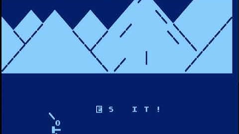 Atari BBS Break Movies - The infIltrator