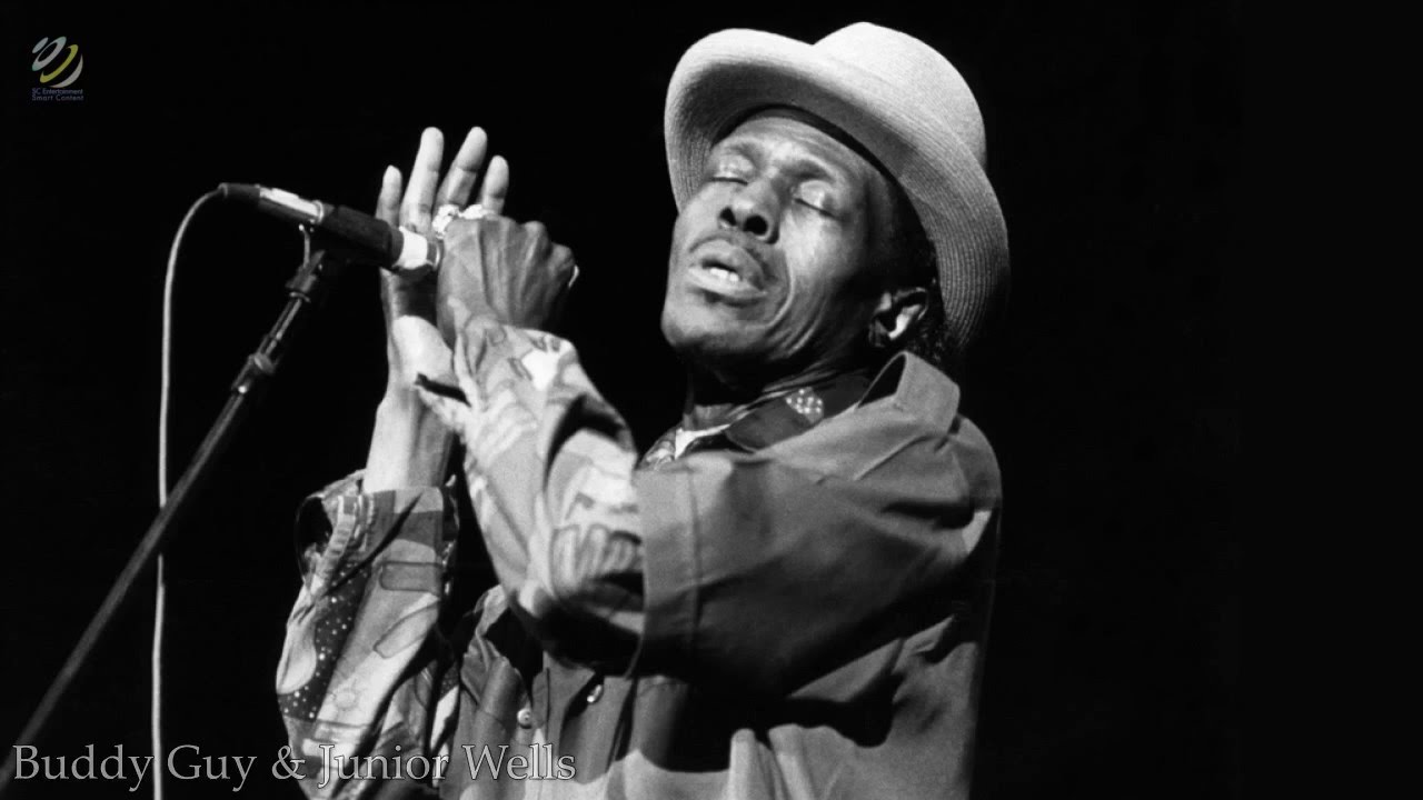 Junior's Shuffle - Buddy Guy & Junior Wells [HQ Audio] - YouTube