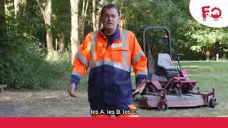 Le Vrai Du Fo - Hervé Hoestlandt - Chef Déquipe Espace Vert