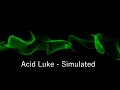 Acid Luke - Simulated