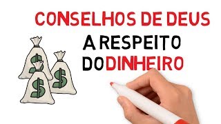 O que a Bíblia diz sobre dinheiro | #10 (estudo bíblico)