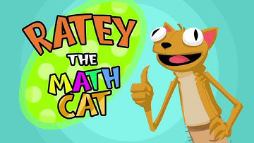 Math Snacks: Ratey the Math Cat