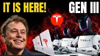 It happened! Major New Tesla Bot Update Is Here!