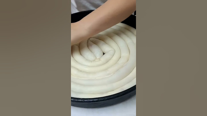 Bosnian Burek - Traditional Meat Pie