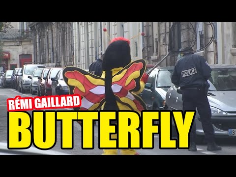 Butterfly (Rémi GAILLARD)
