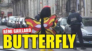 BUTTERFLY (REMI GAILLARD) 🦋