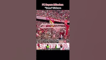 Thumbnail of Südkurve München "Ti amo"💪🏻😎 #fcbayern #shorts #sports #foryou