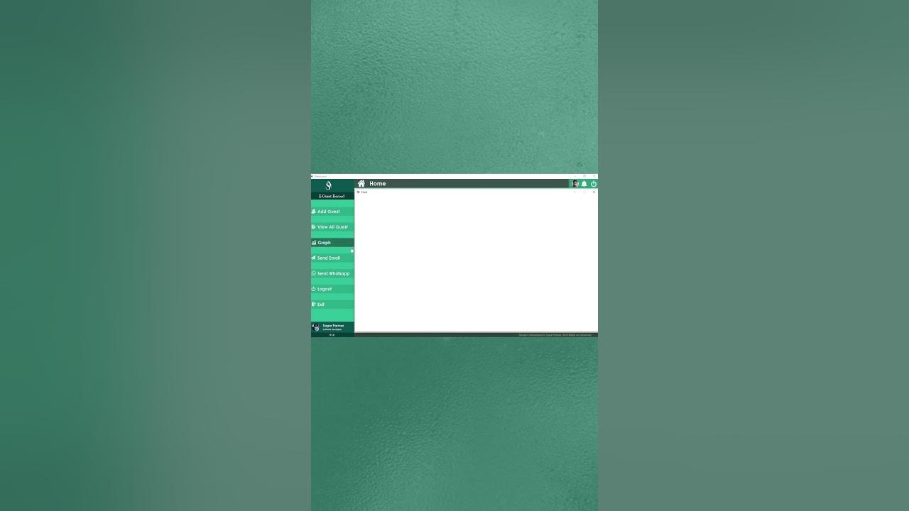 How to Create Modern Tkinter GUI (Python) 2 - YouTube