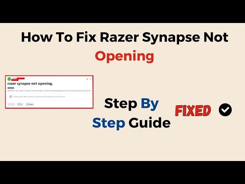 How To Fix